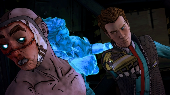 2K is trying to get Tales from the Borderlands back up for sale 