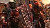 Nosgoth's new Vanguard class is available right now