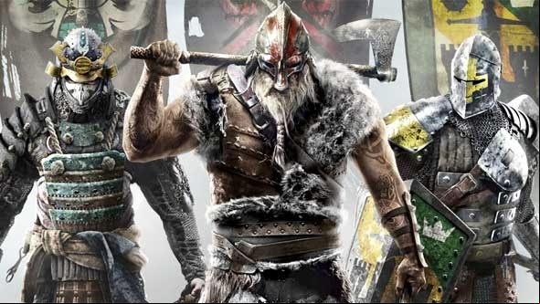 NVIDIA Showcase: commanding the combatants of For Honor