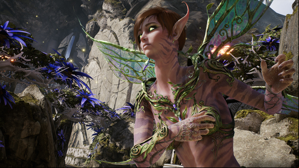 Paragon's assets are free in Unreal Engine 4