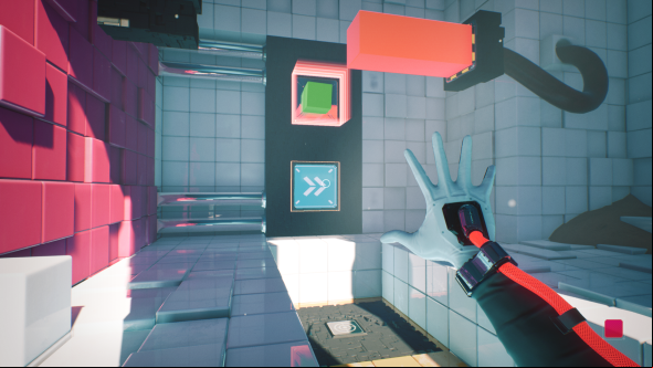 Making it in Unreal: behind the brain-twisting puzzles of Q.U.B.E. 2, the first-person puzzle adventure