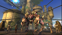 Storm Legion preview: Rift's continental ambitions, plus we have 500 keys to give away!