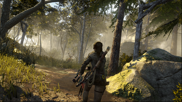 Rise of the Tomb Raider is bundled with NVIDIA graphics cards and notebooks until 16th February