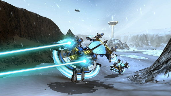 Robocraft gets new roboskills with the 'Maximum Loadout' update