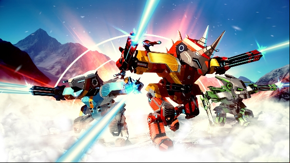 Robocraft giveaway! Win one of 5,000 starter keys