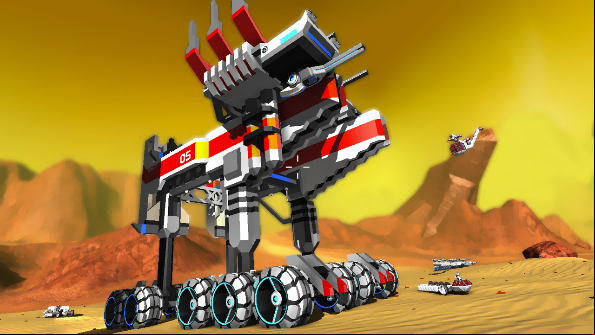 Robocraft Early Access review