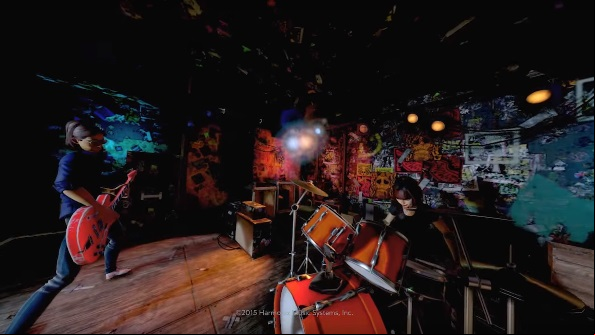 Rock Band VR brings awesome shredding to Oculus Rift