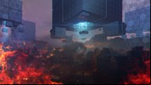 Skyforge is being invaded by Mechanoids