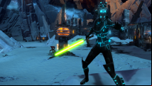 Star Wars: The Old Republic's free to play option has 