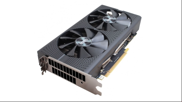 Sapphire's 16GB RX 570 is a 