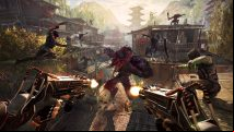New Shadow Warrior 2 gameplay shows impaling enemies and the Warrrsaw