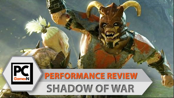 Middle-earth: Shadow of War PC performance review - a PC port forged from Mithril