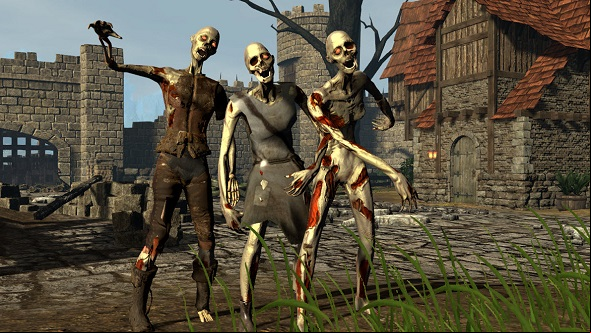 Invest $30,000 in Shroud of the Avatar to get a golden castle