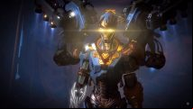 Skyforge's Crucible of the Gods update lets you become a deity today