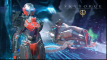We've got 500 Founders Packs for Skyforge to give away. Be elite in this cool new MMO