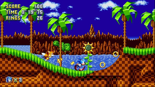 PC s can now play Sonic Mania offline
