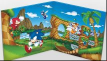 Sonic Mania is getting its own vinyl soundtrack
