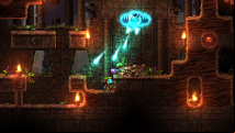 SteamWorld Dig 2 will release on Steam just after the Nintendo Switch