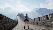 Take a look at this Tomb Raider 2 Unreal 4 fan remake before it's buried in a vault