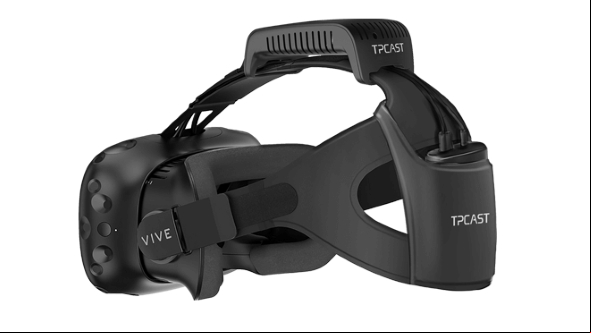The Vive wireless adapter's 60GHz tech could be the weak link in the VR chain