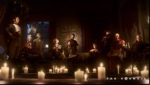 Manipulate George Washington in The Council, an episodic adventure game coming next year