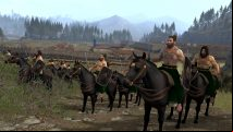 Total War: Arena's latest update gives the barbarians lots of lovely ponies