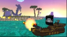 Play Trove's Mantle of Power expansion now by buying a booster pack