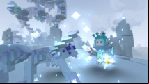Trove's Snowfest fills the voxel world with Christmas festivity
