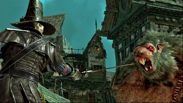 Warhammer: End Times - Vermintide tells you everything you need to know about murdering big rats