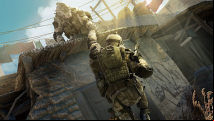 The first shots are being fired in the Warface closed beta