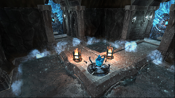 Dungeon Keeper successor War for the Overworld adds new sandbox game mode