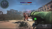 Warface Operation Endless Skies pits you against giant mechs in a grand coliseum