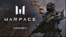 You'll be visiting a post-apocalyptic Pripyat in the next Warface special operation