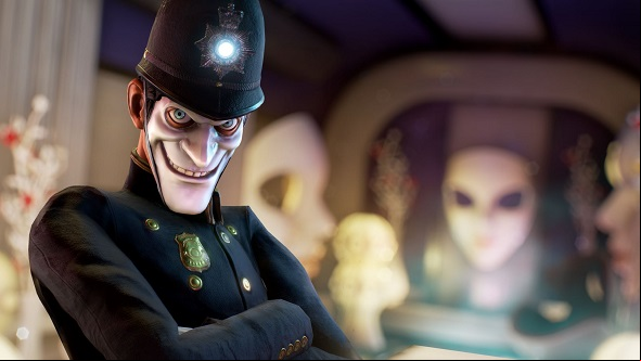 We Happy Few has been banned in Australia again