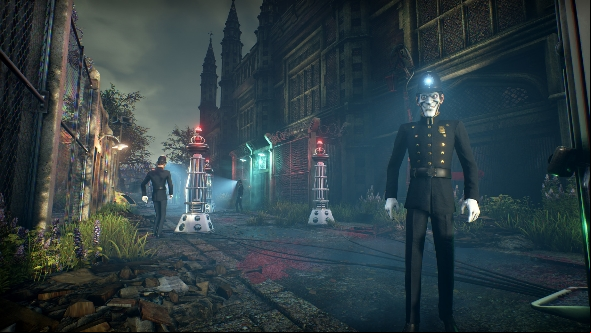 Worried about We Happy Few's survival elements? Don't be - they're the perfect way to tell its story