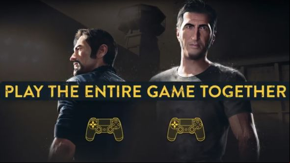You only need one copy of A Way Out to play online co-op with a friend