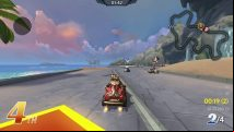 Apollo's Racer Rumble, a Mario Kart-style minigame for Smite, is live from April 11 - May 9
