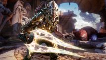Watch a cyborg bowman beat up a dinosaur in new Killer Instinct trailer