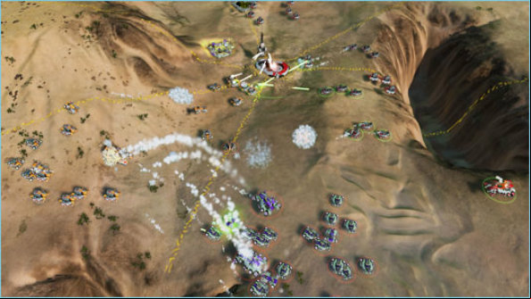 Ashes of the Singularity hits Steam early access on October 22, 2015