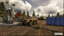 Armored Warfare's open beta begins October 8 - here's a trailer to celebrate