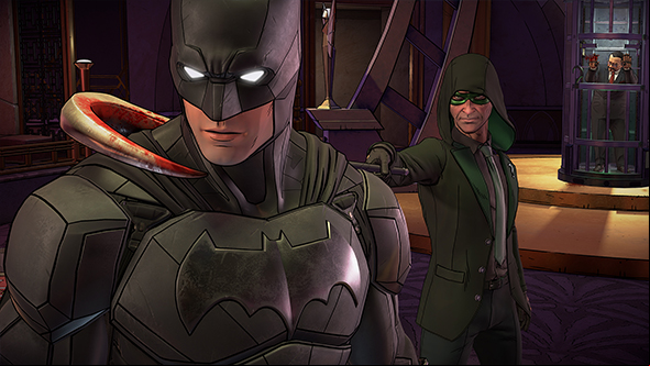 Telltale Games are on sale this weekend