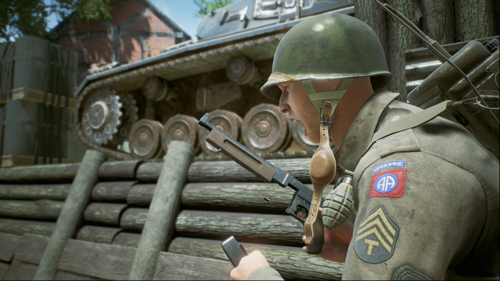 Battalion 1944 has topped 250,000 sales