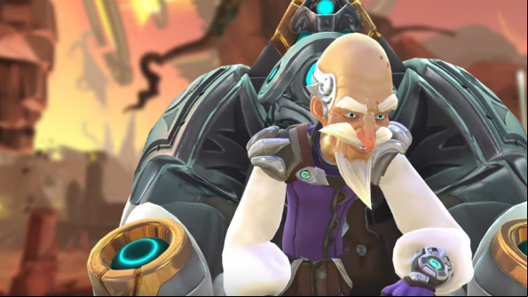 New Battleborn fighters round off 25 strong character roster with a Mexican wrestler and an OAP scientist