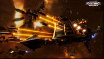 Making it in Unreal: ing the boarding party for Battlefleet Gothic: Armada