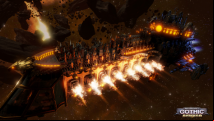 Battlefleet Gothic: Armada has the best weaponised space cathedrals in gaming, ever