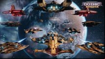 The Tau  Battlefleet Gothic: Armada tomorrow via an opt-in beta