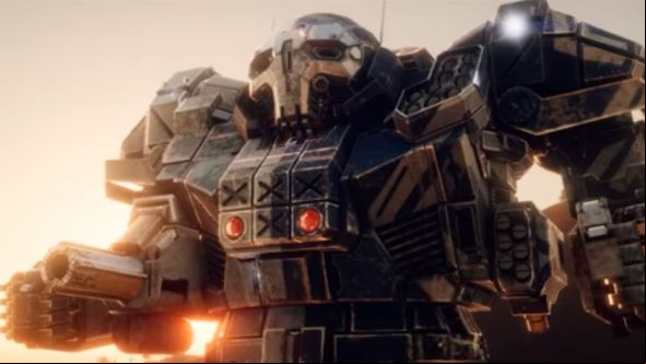 BattleTech is getting MechWarrior customisation - here's the content roap