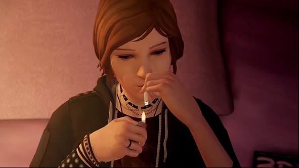 Life is Strange just schooled Star Wars on how to make prequels