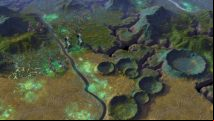 Civilization: Beyond Earth - don't call aliens 