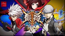 Four-way anime fighter crossover BlazBlue Cross Tag Battle confirmed for a Steam release